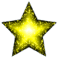 Star Sparkle Sticker