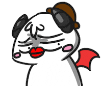 daubro daubrother Sticker by 盜哥-大陰盜百貨CEO