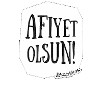 Breakfast Enjoy Sticker by ÇeşmeBazlamaKahvaltı