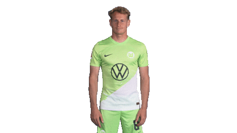 France No Sticker by VfL Wolfsburg
