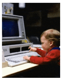Fun Baby GIF