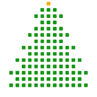 X-Mas Christmas GIF by typo chaotic