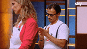 Sky Uno Masterchef GIF by Sky Italia