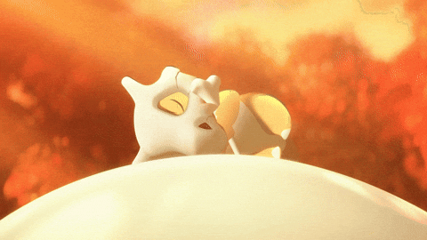 Sweet Dreams Sleeping GIF by Pokémon