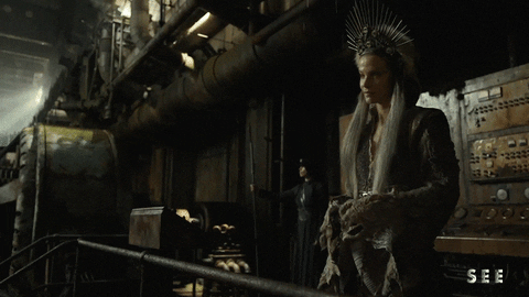 See Sylvia Hoeks GIF by Apple TV+