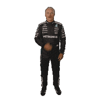 Shocked Formula One Sticker by Mercedes-AMG Petronas Formula One Team