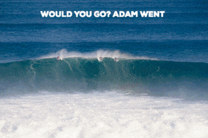 Big Wave Surfing GIF by RSPro