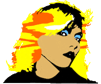 Make Up Beauty Sticker by ladypat