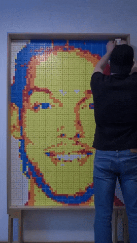 Denver Nuggets Art GIF