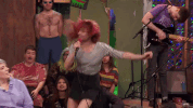 hallie bulleit llc GIF by truTV’s The Chris Gethard Show