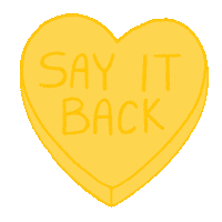 Valentines Day Love Sticker