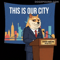 New York City Pride GIF by Doge Pound
