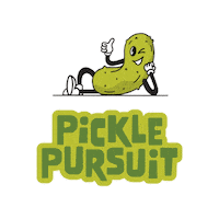 Pickle Loops Sticker by Tourism Kamloops