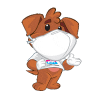Stay Home Sticker by PBF Idiomas