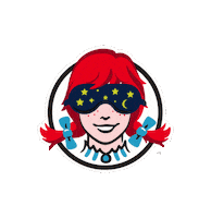 Hungry Good Morning Sticker by Wendy's