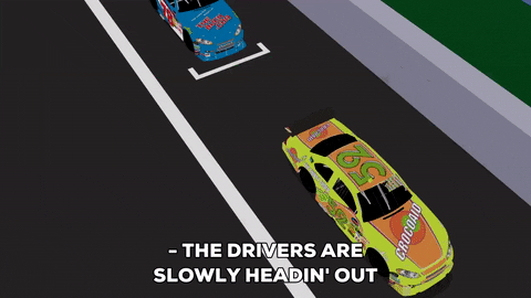 Cars Race GIF by South Park 