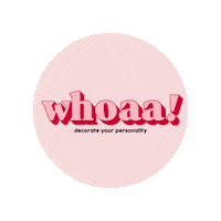 whoaa-store  Sticker