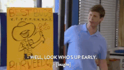 comedy central anders holmvik GIF by Workaholics