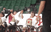 Paralympic Games Sport GIF by International Paralympic Committee
