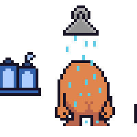 Sad Potato Sticker by Potatoz by 9GAG