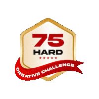 75Hard Sticker