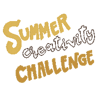Summer Challenge Sticker