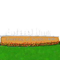 College Graduation Sticker by University of Southern Indiana