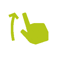 Tap Here Swipe Up Sticker by CLAAS