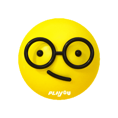 kakaotv giphyupload playou 플레이유 Sticker