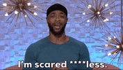 Scared Shitless GIF by Big Brother