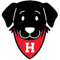 Sasha Sticker by Harvard Alumni Association