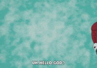devil hello GIF by South Park 
