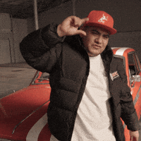 Chicken Sandwich Rap GIF by KFC México