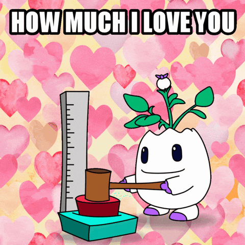 Appreciate I Love You GIF by Magic Eden