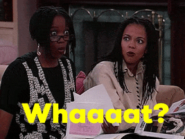 Season 1 What GIF by Living Single