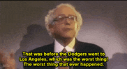 bernie sanders film GIF