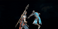 ForHonorGame game gaming xbox pc GIF