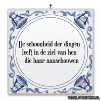Moment Nl GIF by Tegelspreuken.nl