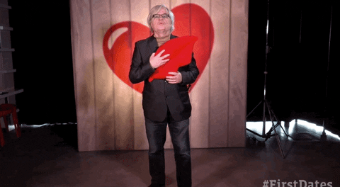 First Dates GIF by BNNVARA