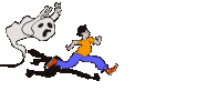 animation halloween Sticker