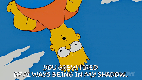 Season 19 Episode 13 GIF by The Simpsons