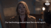 Season 2 Technology GIF by Doctor Who
