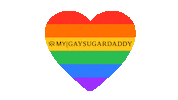 Heart Beat Sticker by M|SD Official