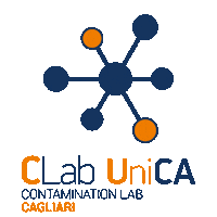 c-lab Sticker by Crea UniCa