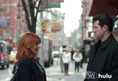 difficult people julie kessler GIF by HULU