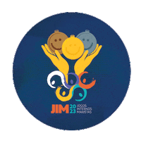 Jim Sticker by Marista Centro Norte