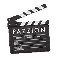 Movie Recording Sticker by PAZZION Official