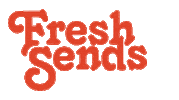 Flowers Send Sticker by Fresh Sends