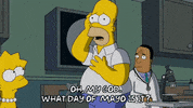 Lisa Simpson Doctor GIF by The Simpsons