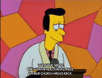 Season 2 Episode 20 GIF by The Simpsons